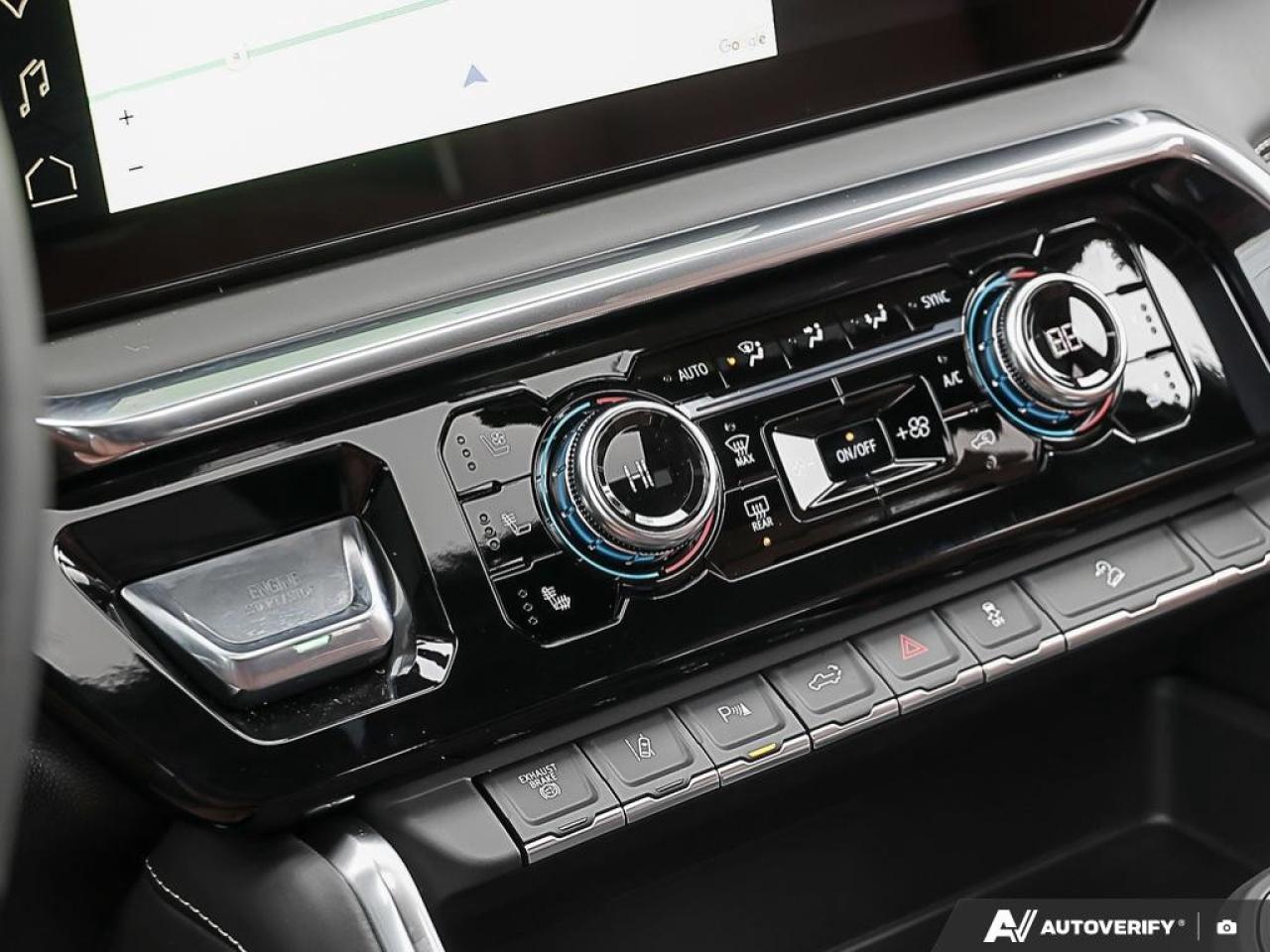 2026 GMC SIERRA 2500HD Crew Cab Standard Box 4-Wheel Drive Denali Ultimate Photo