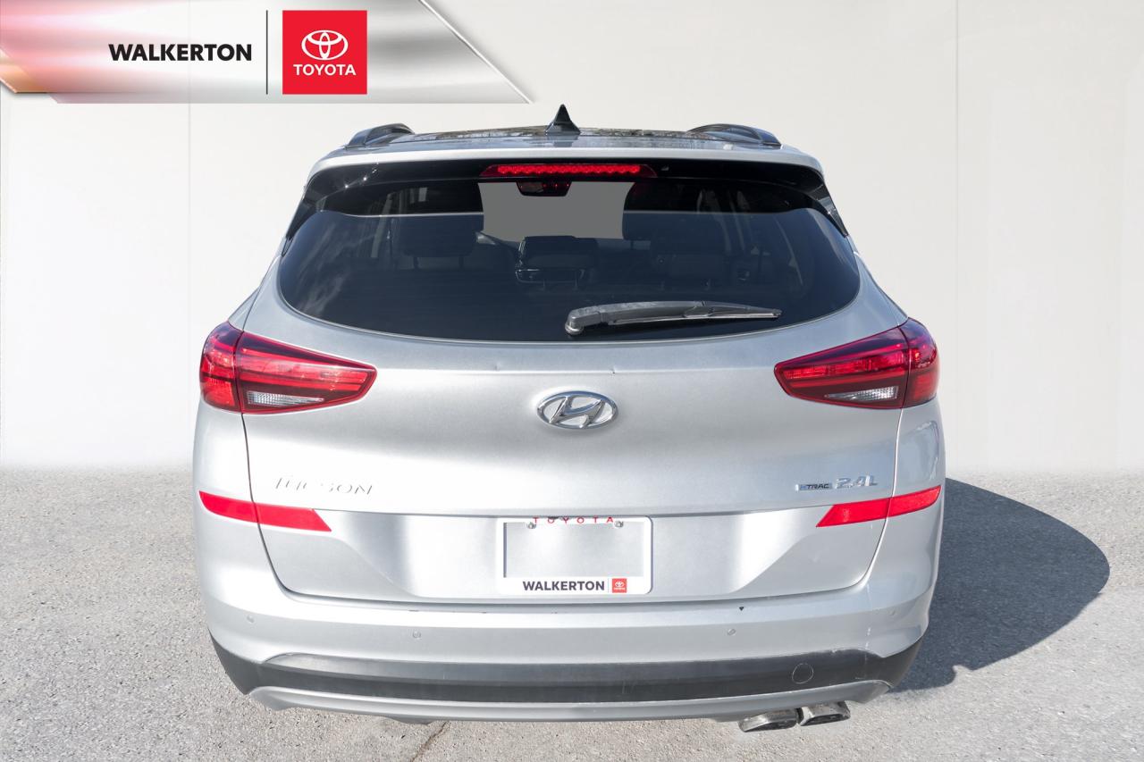 2019 Hyundai Tucson Ultimate 4dr All-wheel Drive Photo4