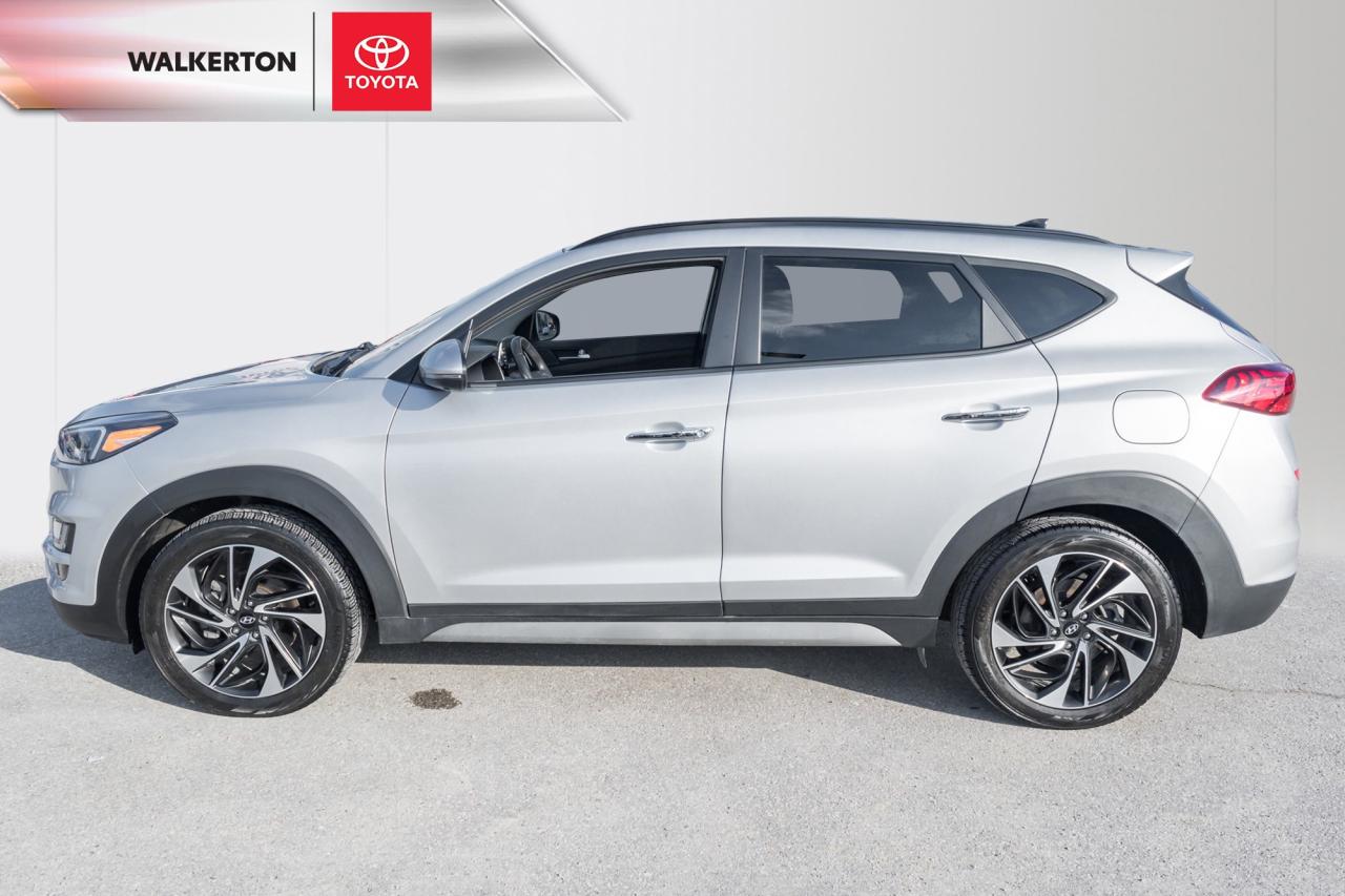 2019 Hyundai Tucson Ultimate 4dr All-wheel Drive Photo