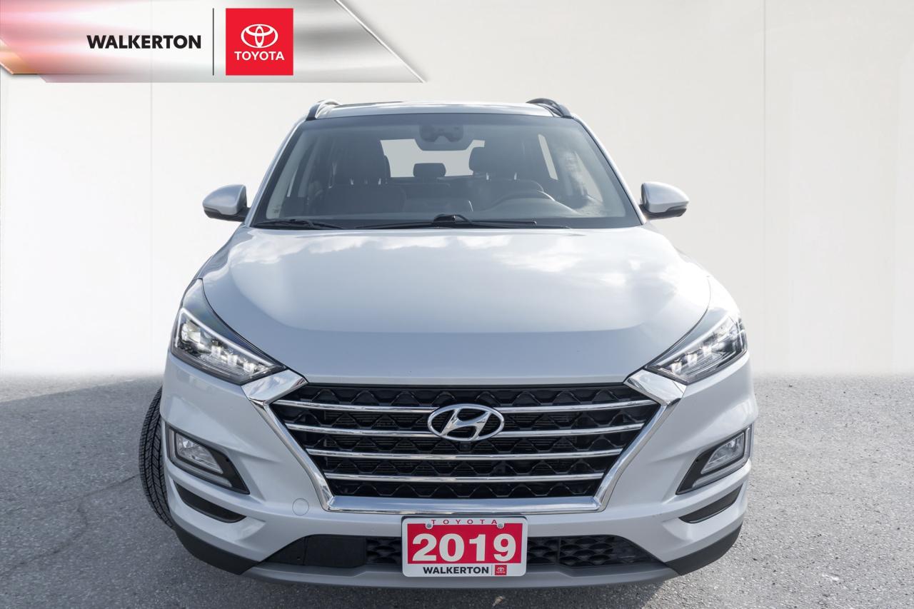 2019 Hyundai Tucson Ultimate 4dr All-wheel Drive Photo