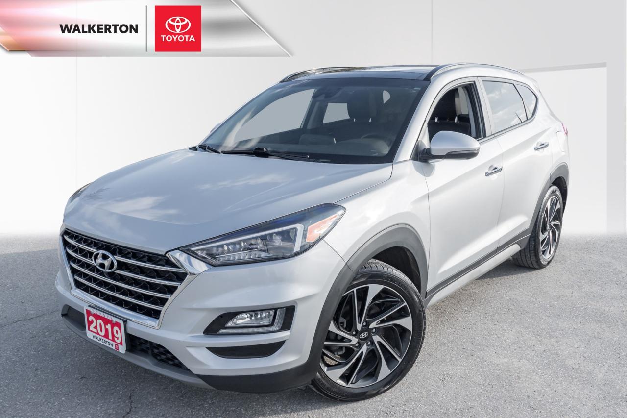 2019 Hyundai Tucson Ultimate 4dr All-wheel Drive Photo0