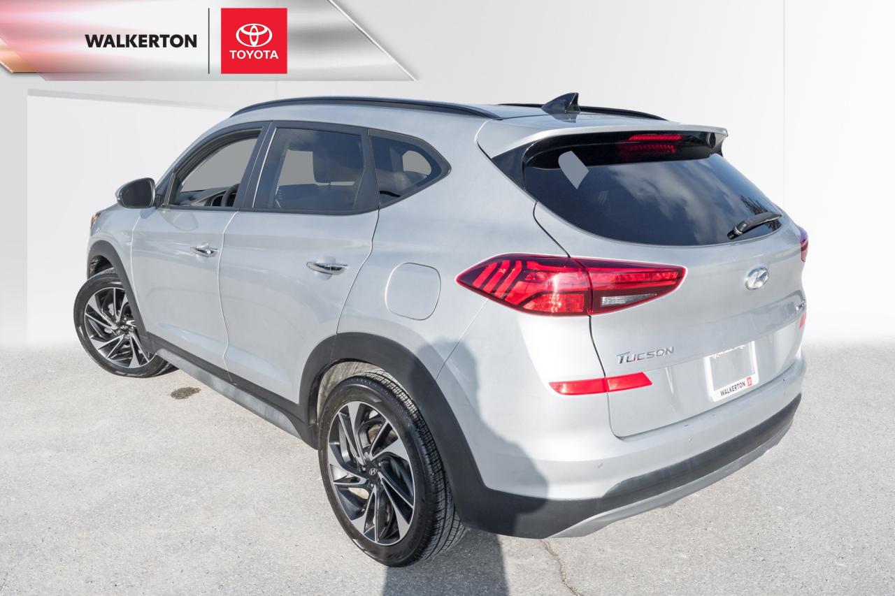 2019 Hyundai Tucson Ultimate 4dr All-wheel Drive Photo