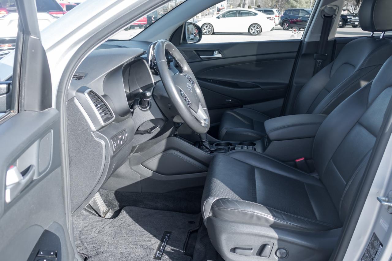 2019 Hyundai Tucson Ultimate 4dr All-wheel Drive Photo