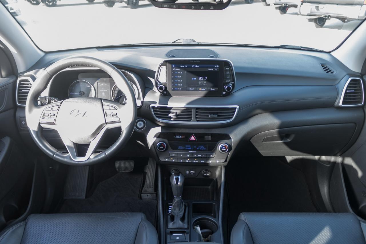 2019 Hyundai Tucson Ultimate 4dr All-wheel Drive Photo