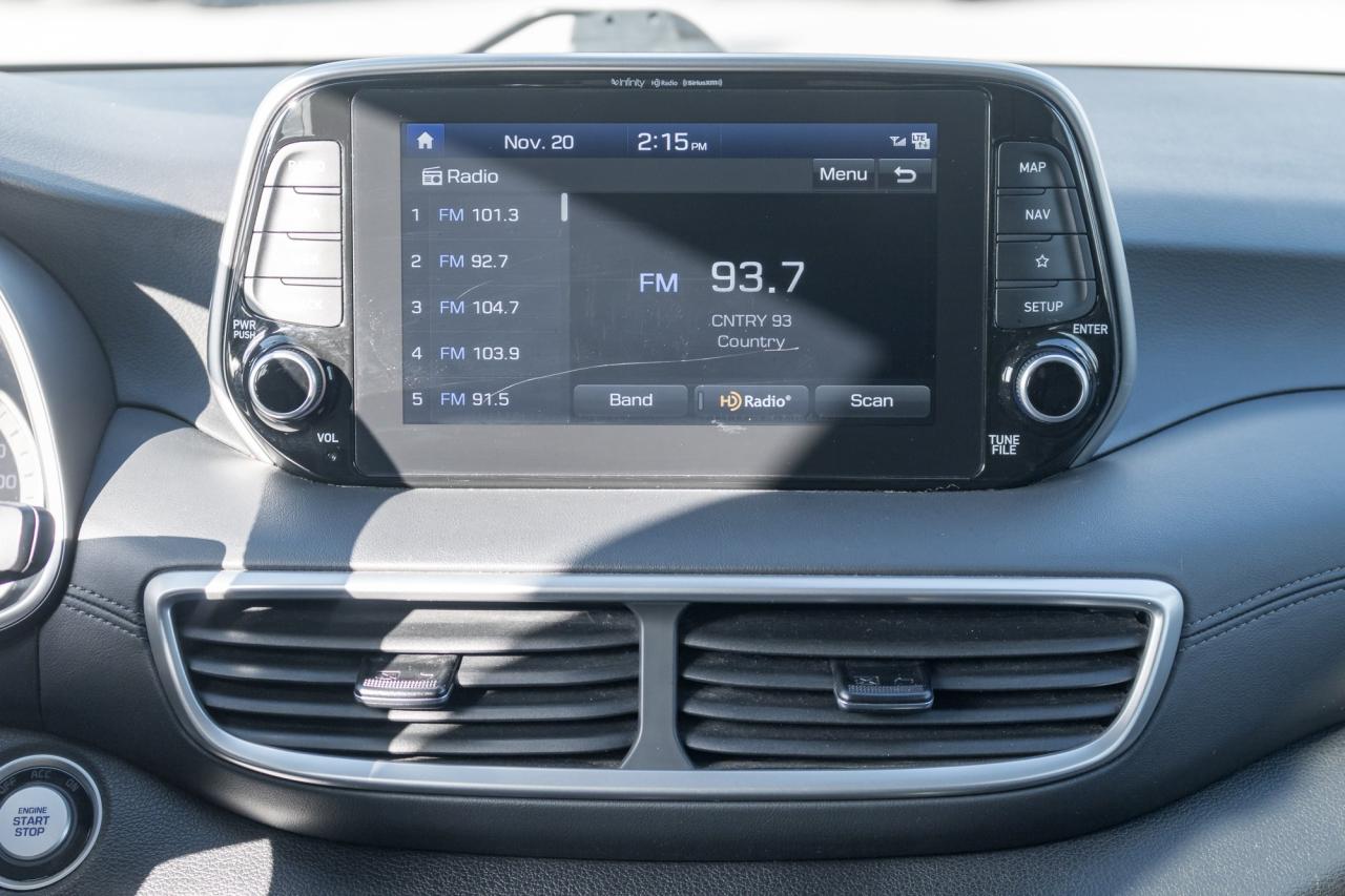 2019 Hyundai Tucson Ultimate 4dr All-wheel Drive Photo