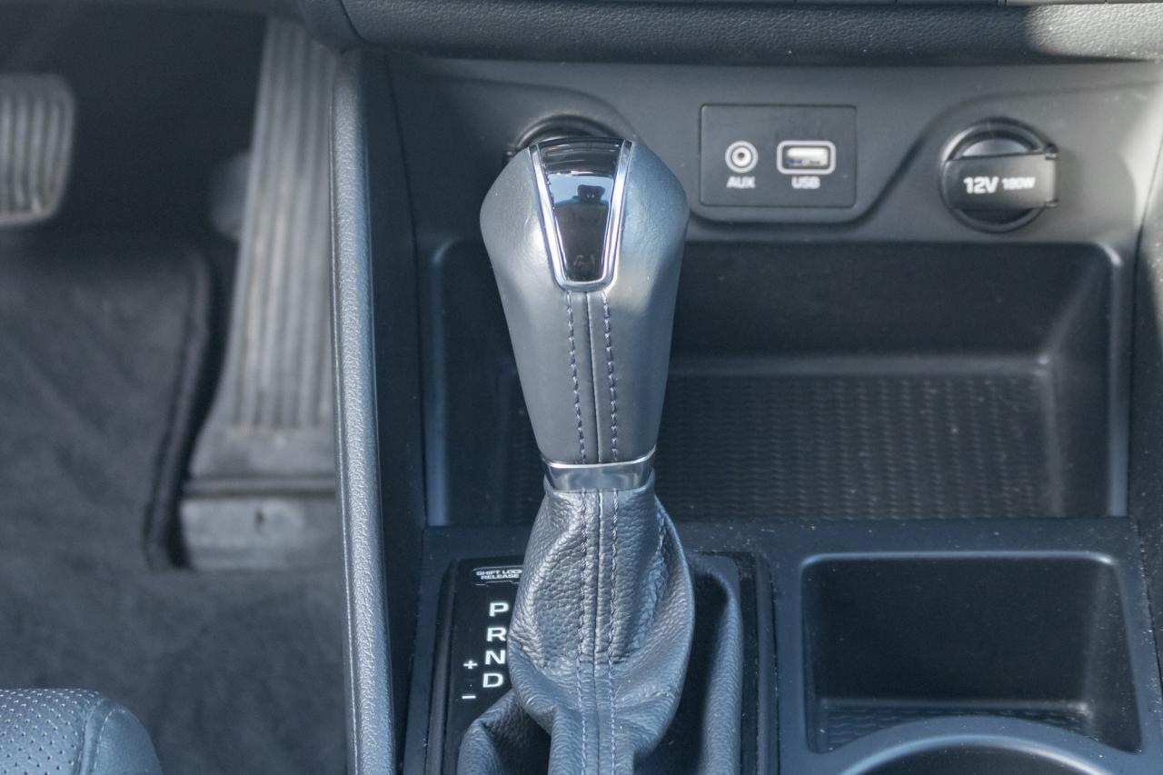 2019 Hyundai Tucson Ultimate 4dr All-wheel Drive Photo