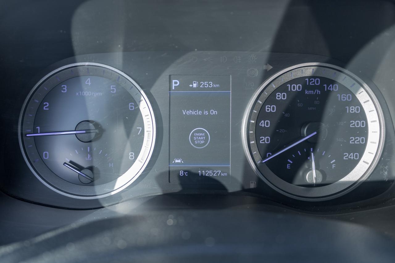 2019 Hyundai Tucson Ultimate 4dr All-wheel Drive Photo