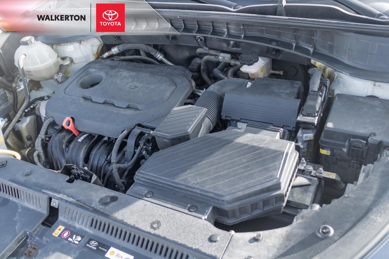 2019 Hyundai Tucson Ultimate 4dr All-wheel Drive Photo