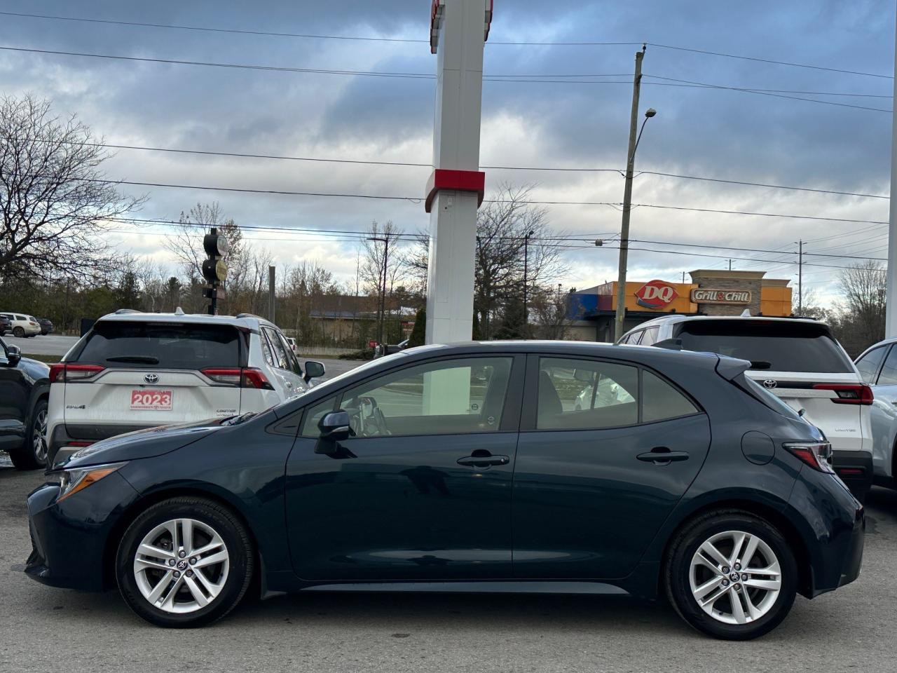 2019 Toyota Corolla Hatchback Base (CVT) 5dr Photo