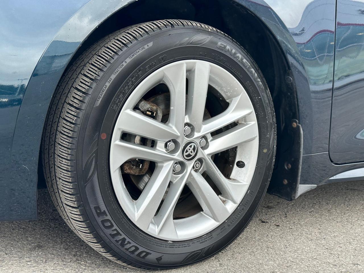 2019 Toyota Corolla Hatchback Base (CVT) 5dr Photo