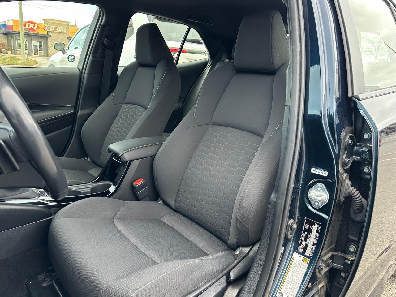 2019 Toyota Corolla Hatchback Base (CVT) 5dr Photo