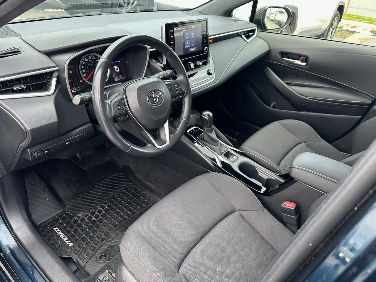 2019 Toyota Corolla Hatchback Base (CVT) 5dr Photo