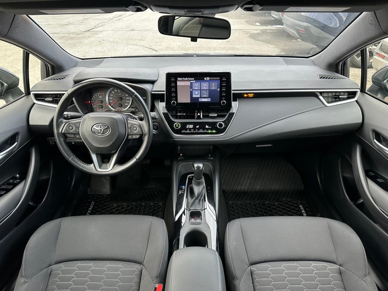 2019 Toyota Corolla Hatchback Base (CVT) 5dr Photo