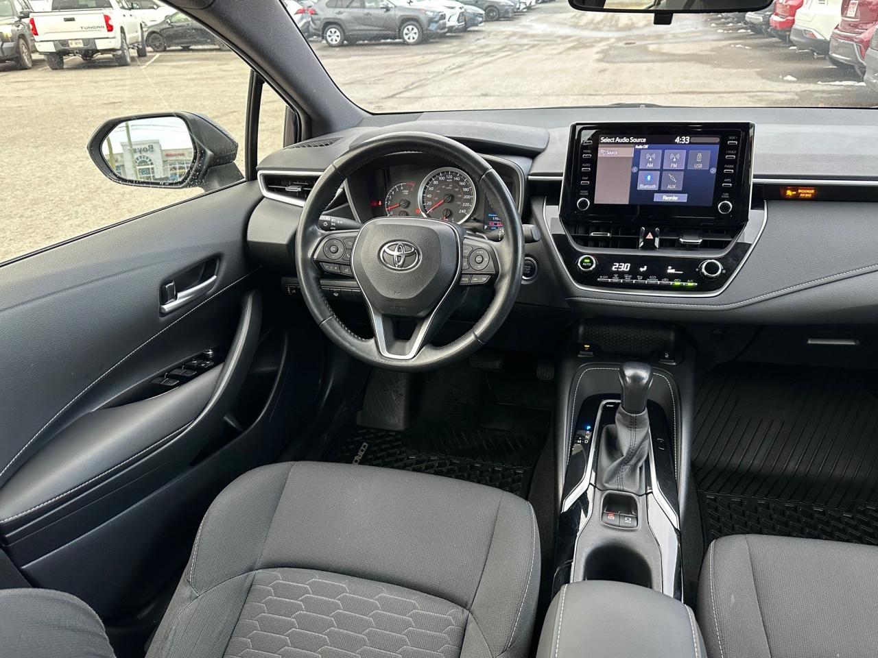 2019 Toyota Corolla Hatchback Base (CVT) 5dr Photo