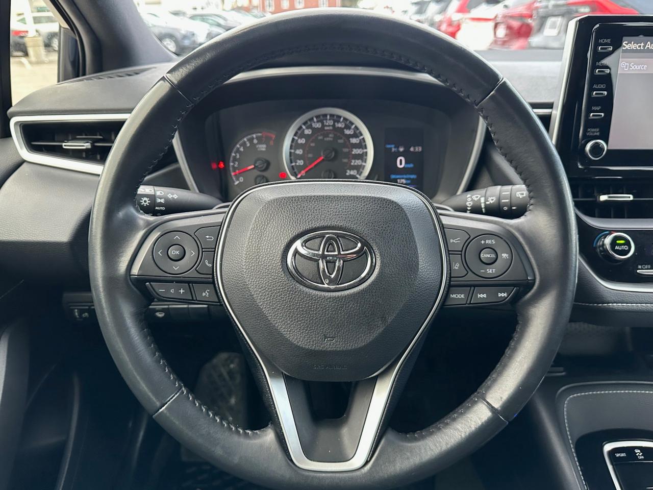 2019 Toyota Corolla Hatchback Base (CVT) 5dr Photo