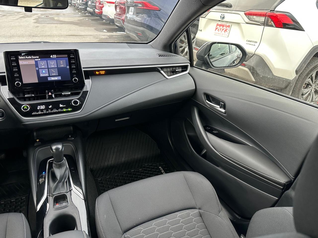 2019 Toyota Corolla Hatchback Base (CVT) 5dr Photo