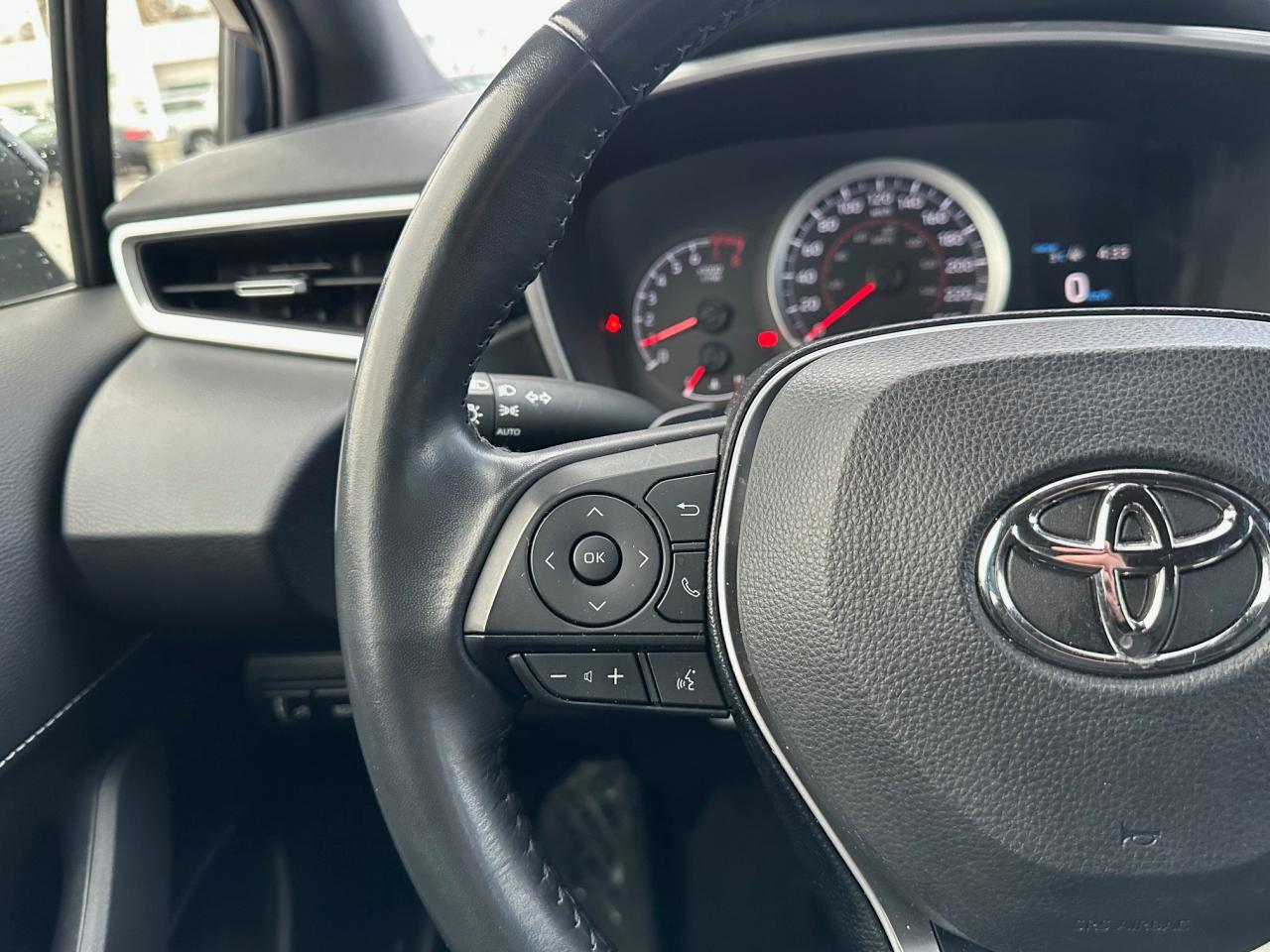 2019 Toyota Corolla Hatchback Base (CVT) 5dr Photo