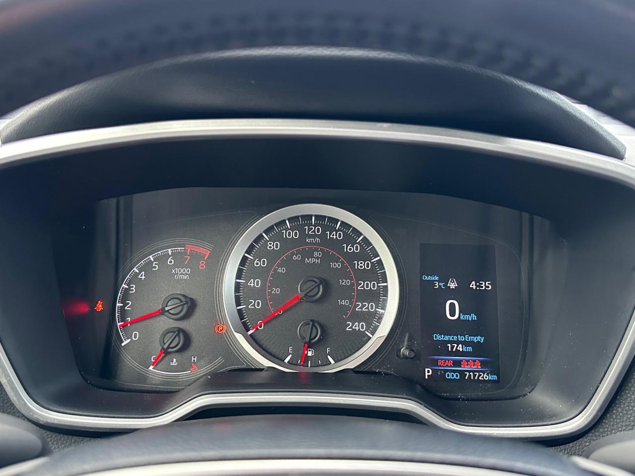 2019 Toyota Corolla Hatchback Base (CVT) 5dr Photo