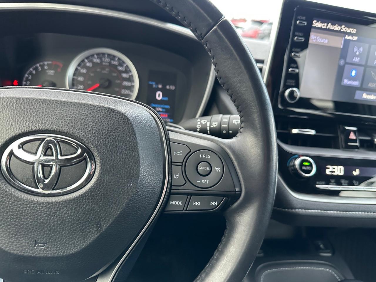 2019 Toyota Corolla Hatchback Base (CVT) 5dr Photo