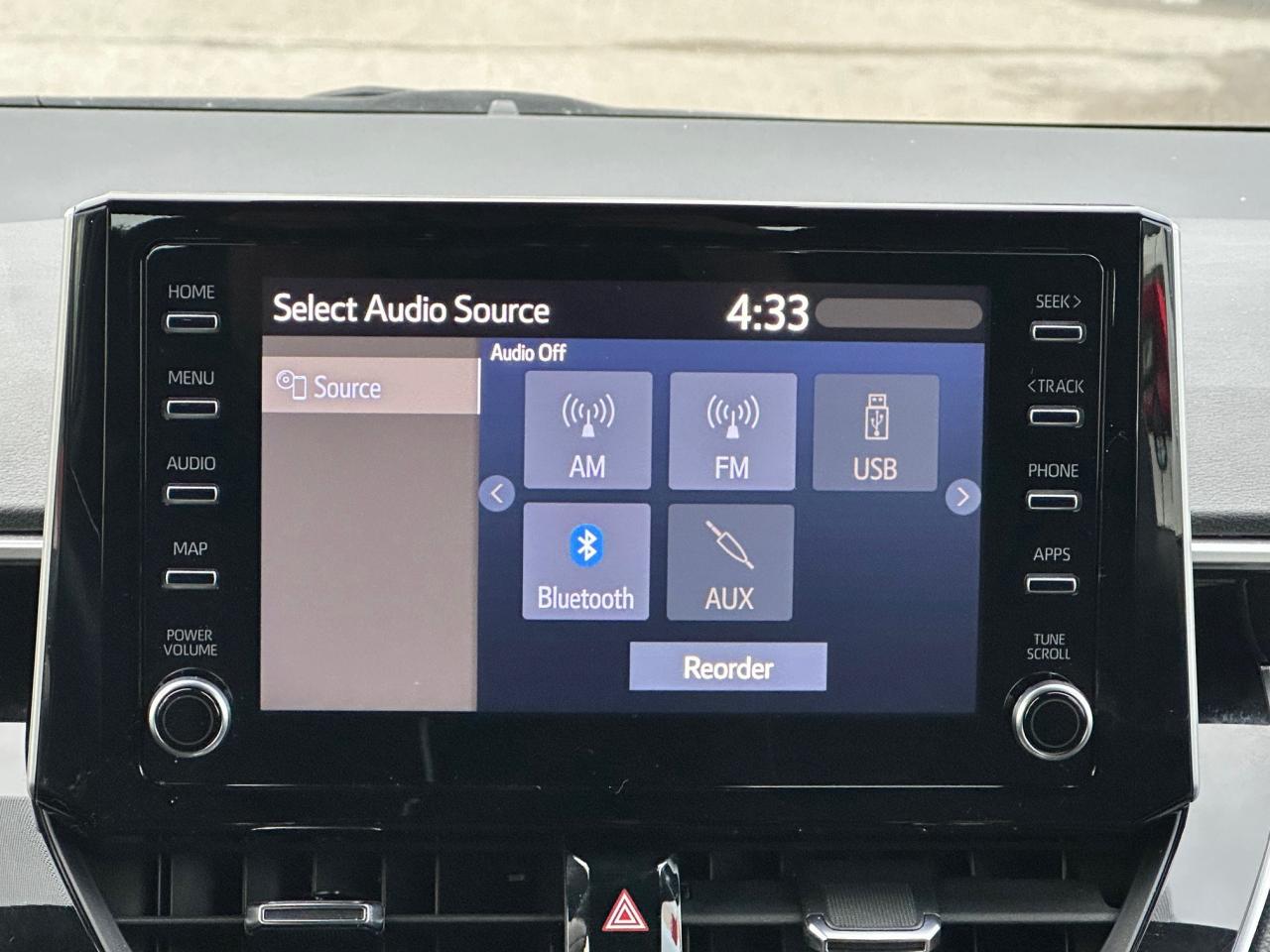 2019 Toyota Corolla Hatchback Base (CVT) 5dr Photo