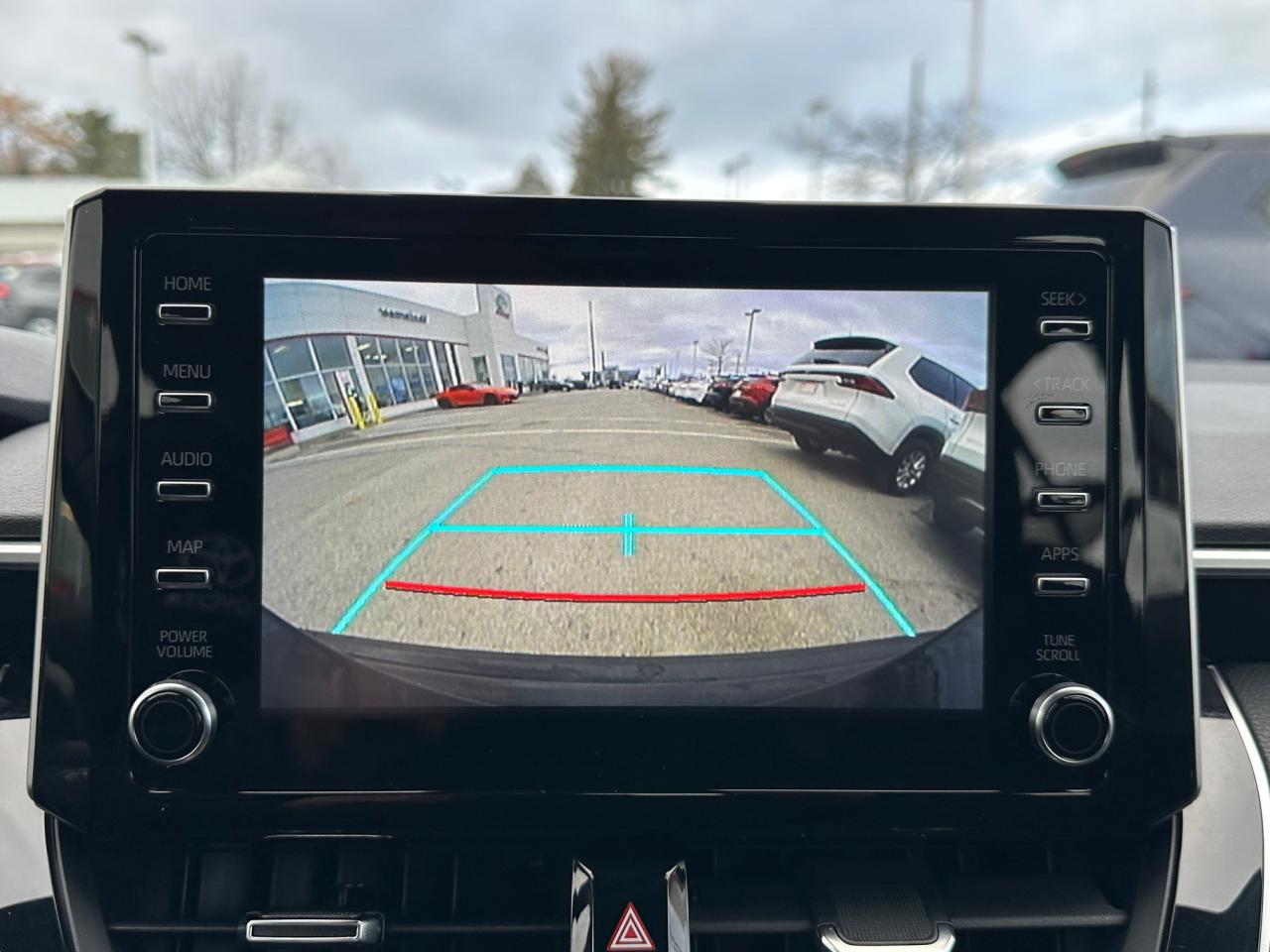 2019 Toyota Corolla Hatchback Base (CVT) 5dr Photo