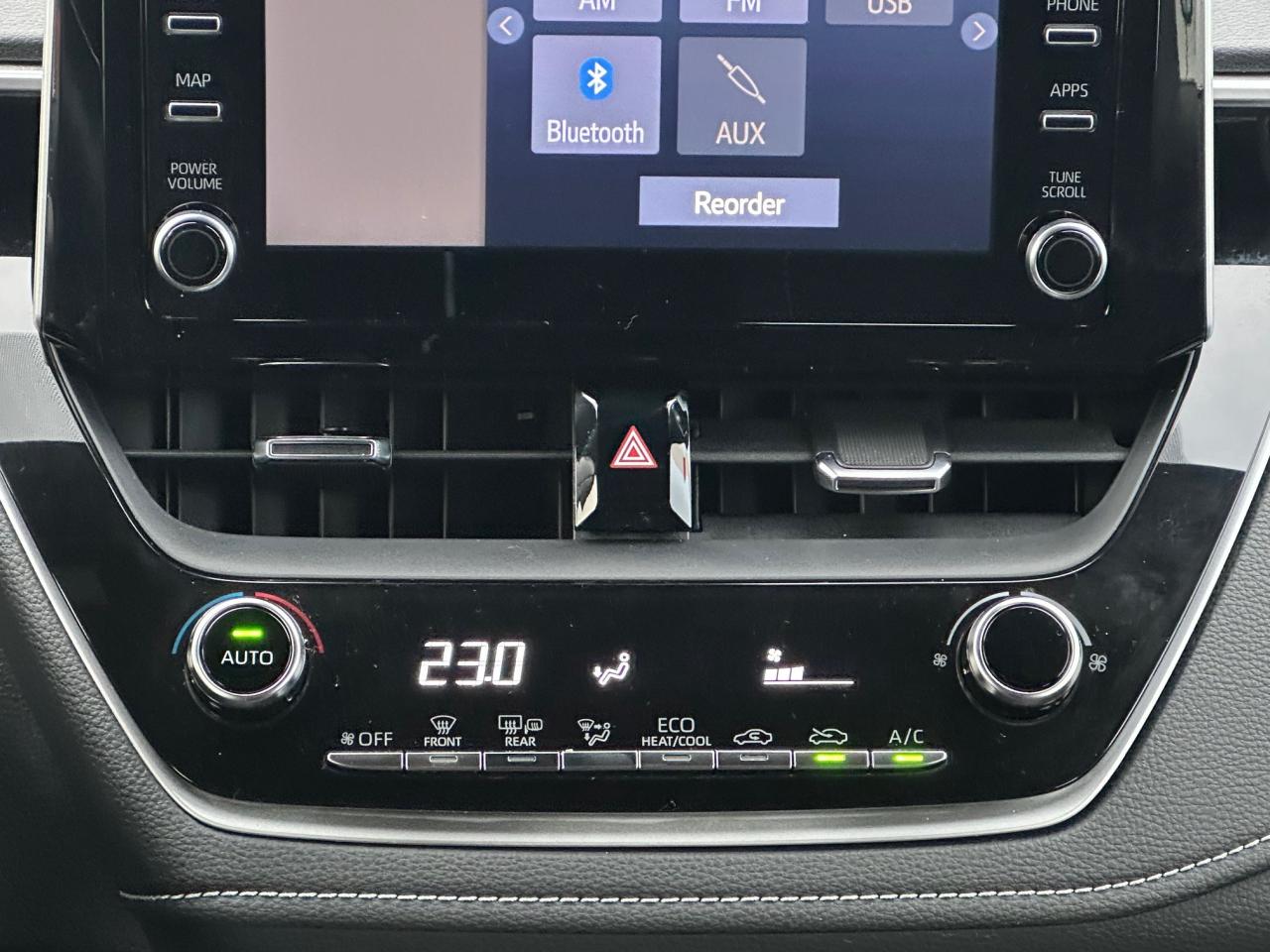 2019 Toyota Corolla Hatchback Base (CVT) 5dr Photo