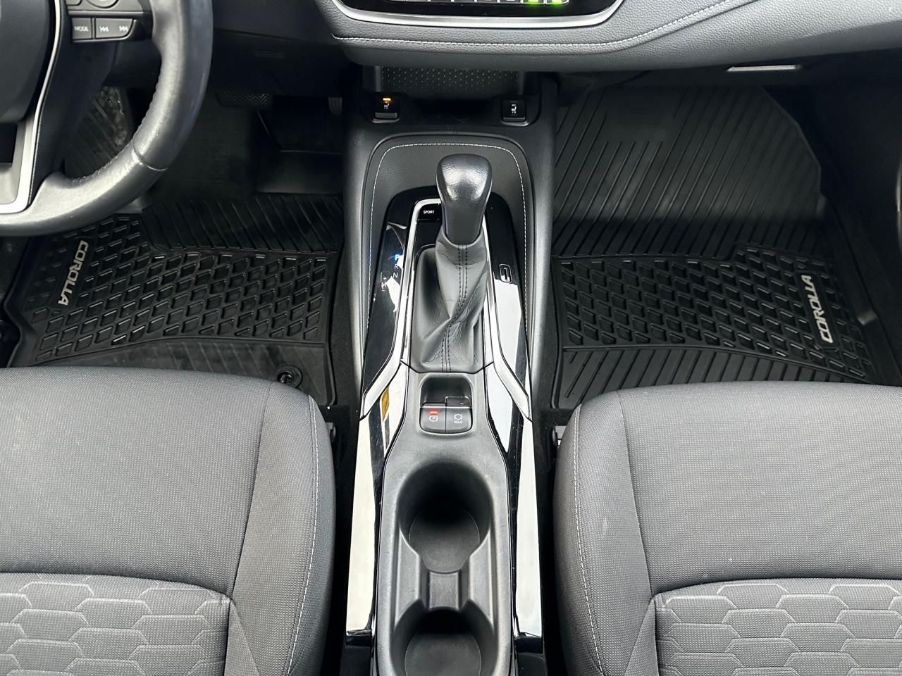 2019 Toyota Corolla Hatchback Base (CVT) 5dr Photo