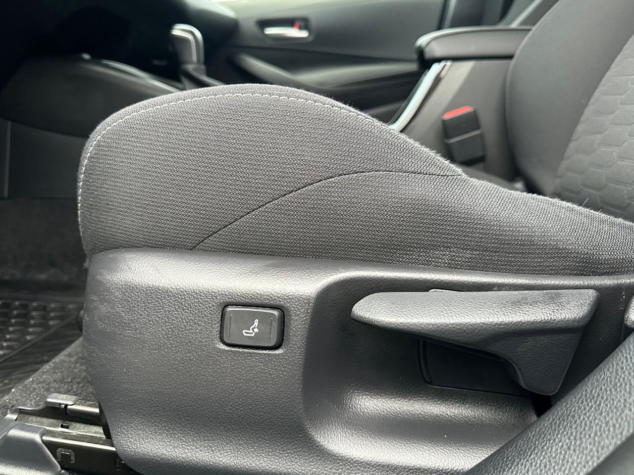 2019 Toyota Corolla Hatchback Base (CVT) 5dr Photo