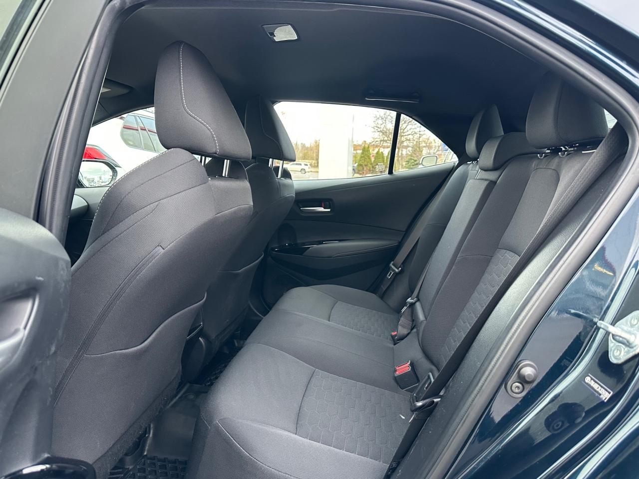 2019 Toyota Corolla Hatchback Base (CVT) 5dr Photo