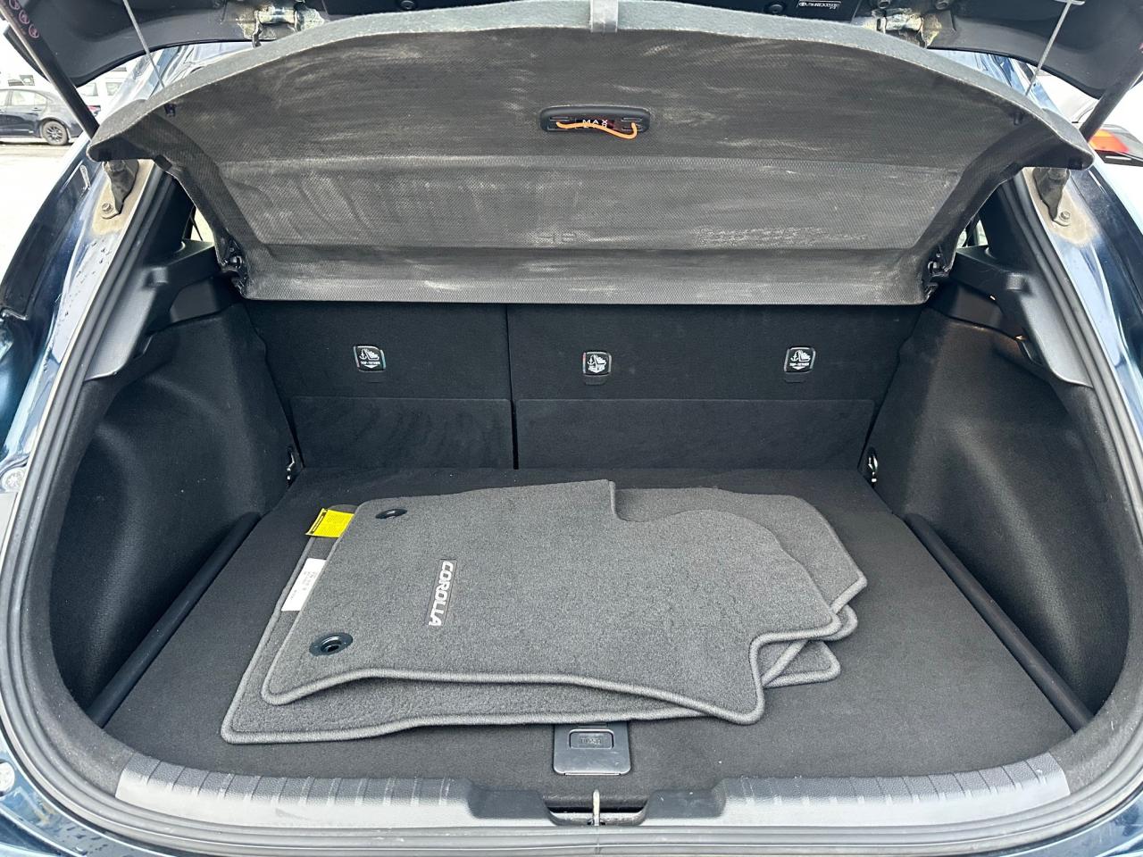 2019 Toyota Corolla Hatchback Base (CVT) 5dr Photo