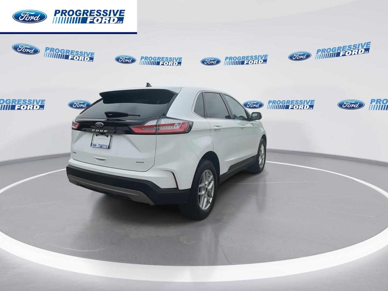 2024 Ford Edge SEL 4dr All-wheel Drive Photo