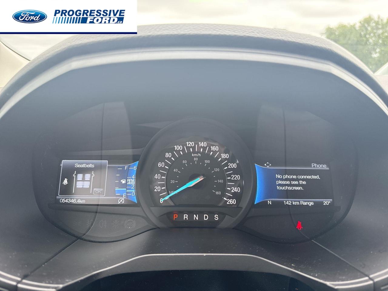 2024 Ford Edge SEL 4dr All-wheel Drive Photo