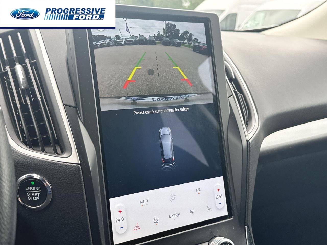 2024 Ford Edge SEL 4dr All-wheel Drive Photo