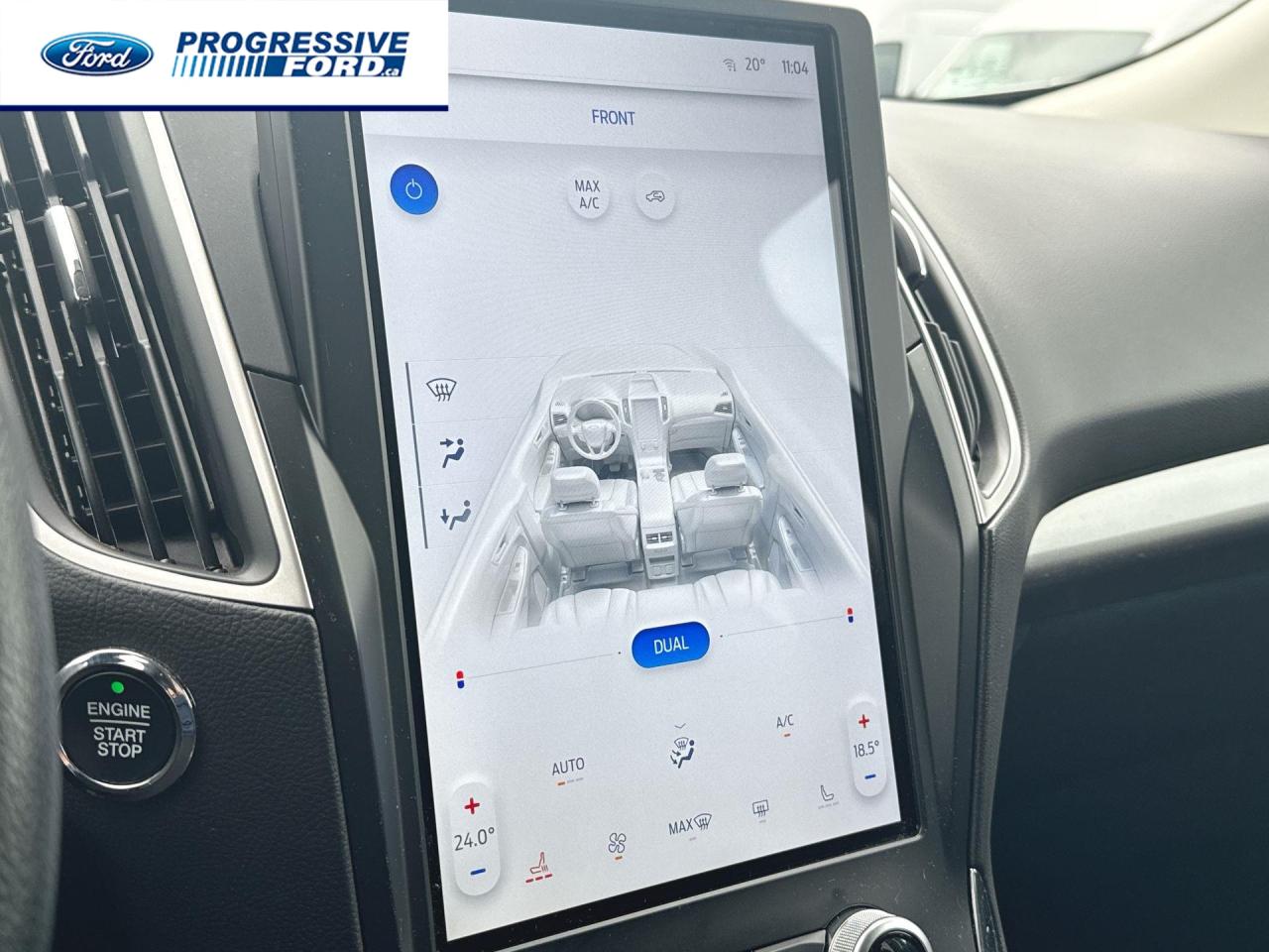 2024 Ford Edge SEL 4dr All-wheel Drive Photo