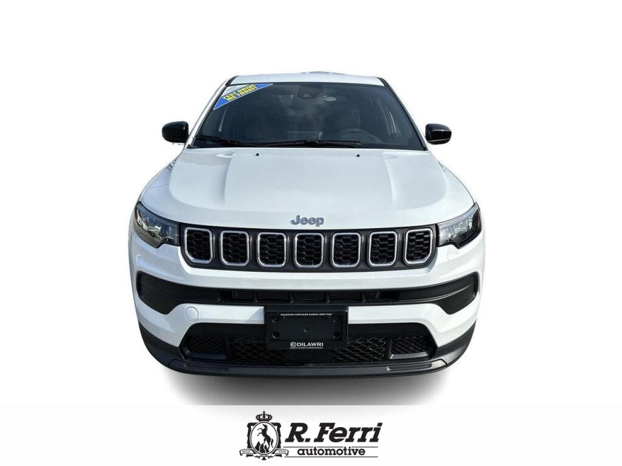 2025 Jeep Compass Sport 4dr 4x4 Photo
