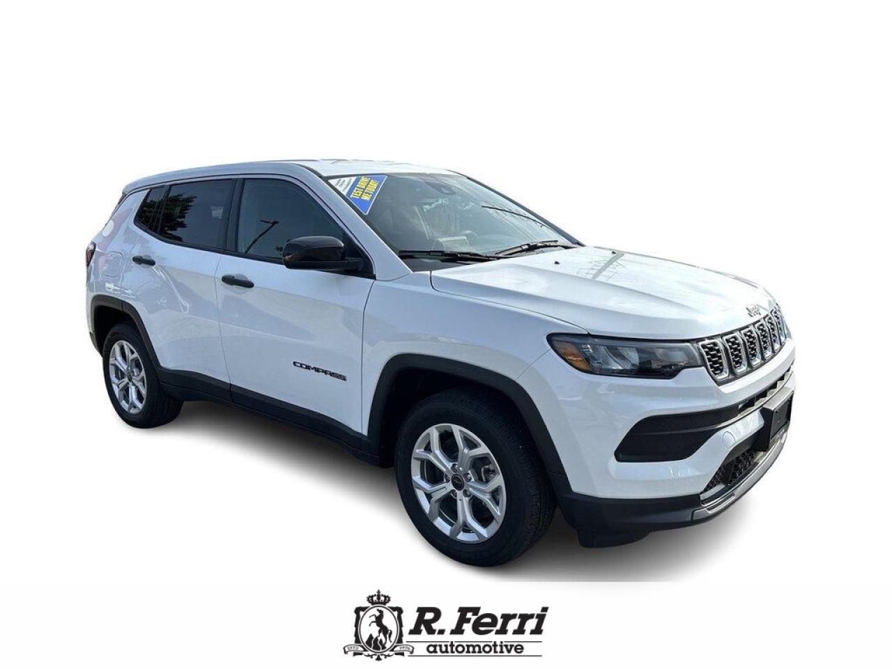 2025 Jeep Compass Sport 4dr 4x4 Photo