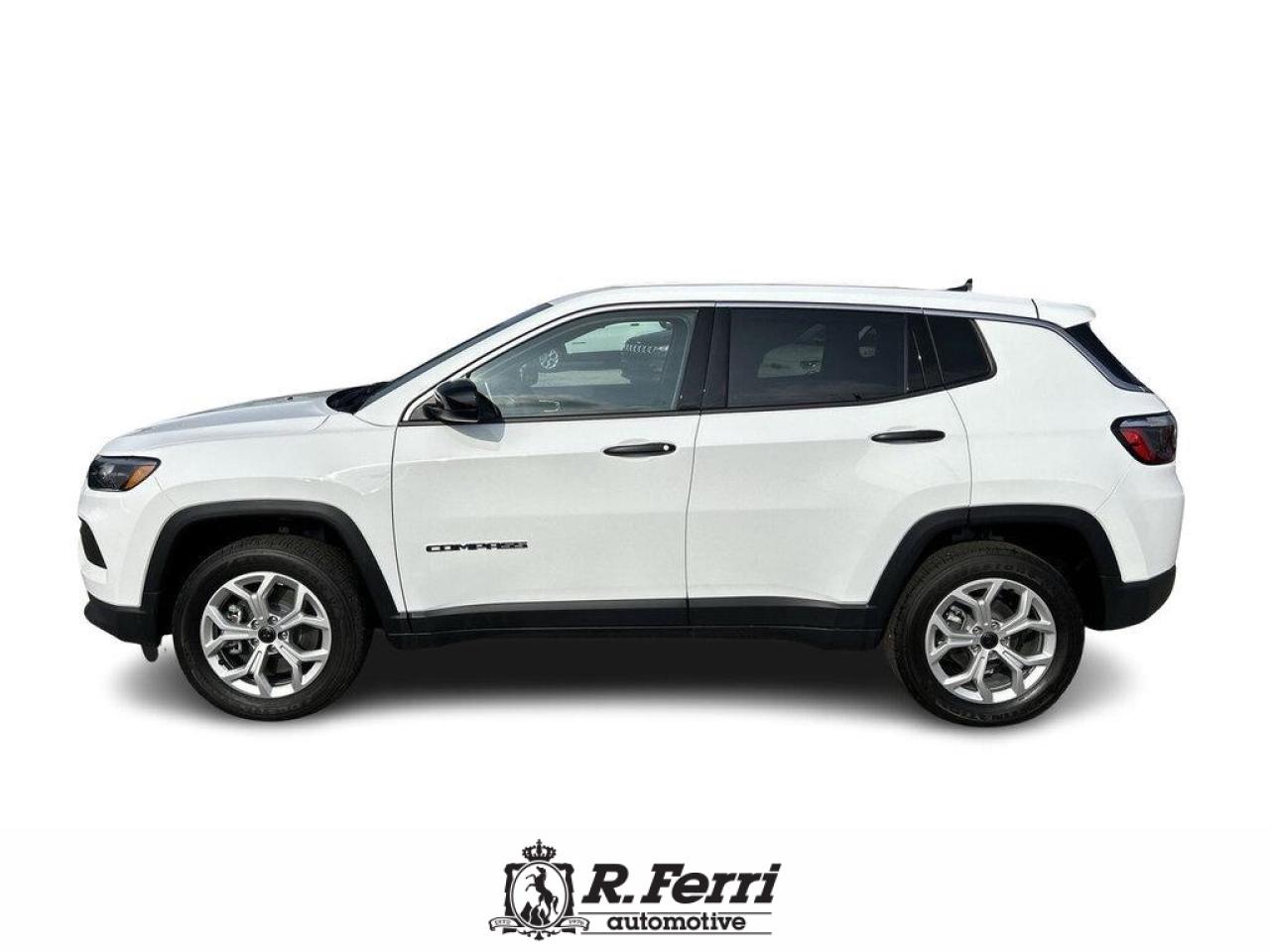 2025 Jeep Compass Sport 4dr 4x4 Photo