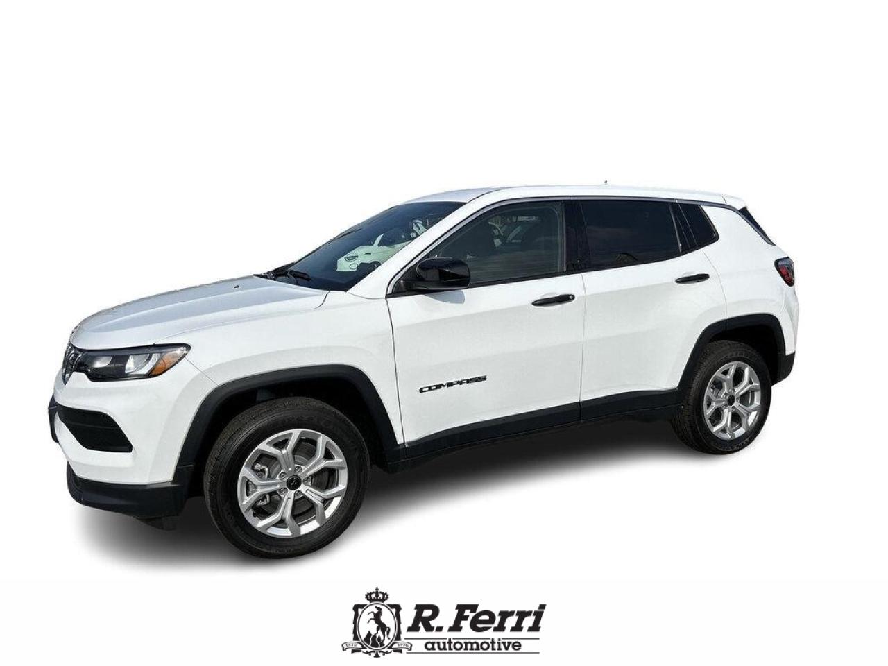 2025 Jeep Compass Sport 4dr 4x4 Photo