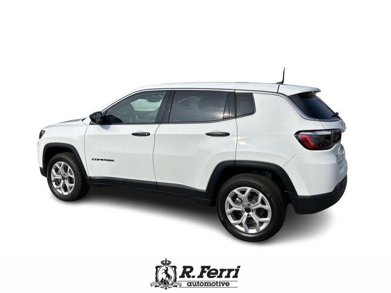 2025 Jeep Compass Sport 4dr 4x4 Photo