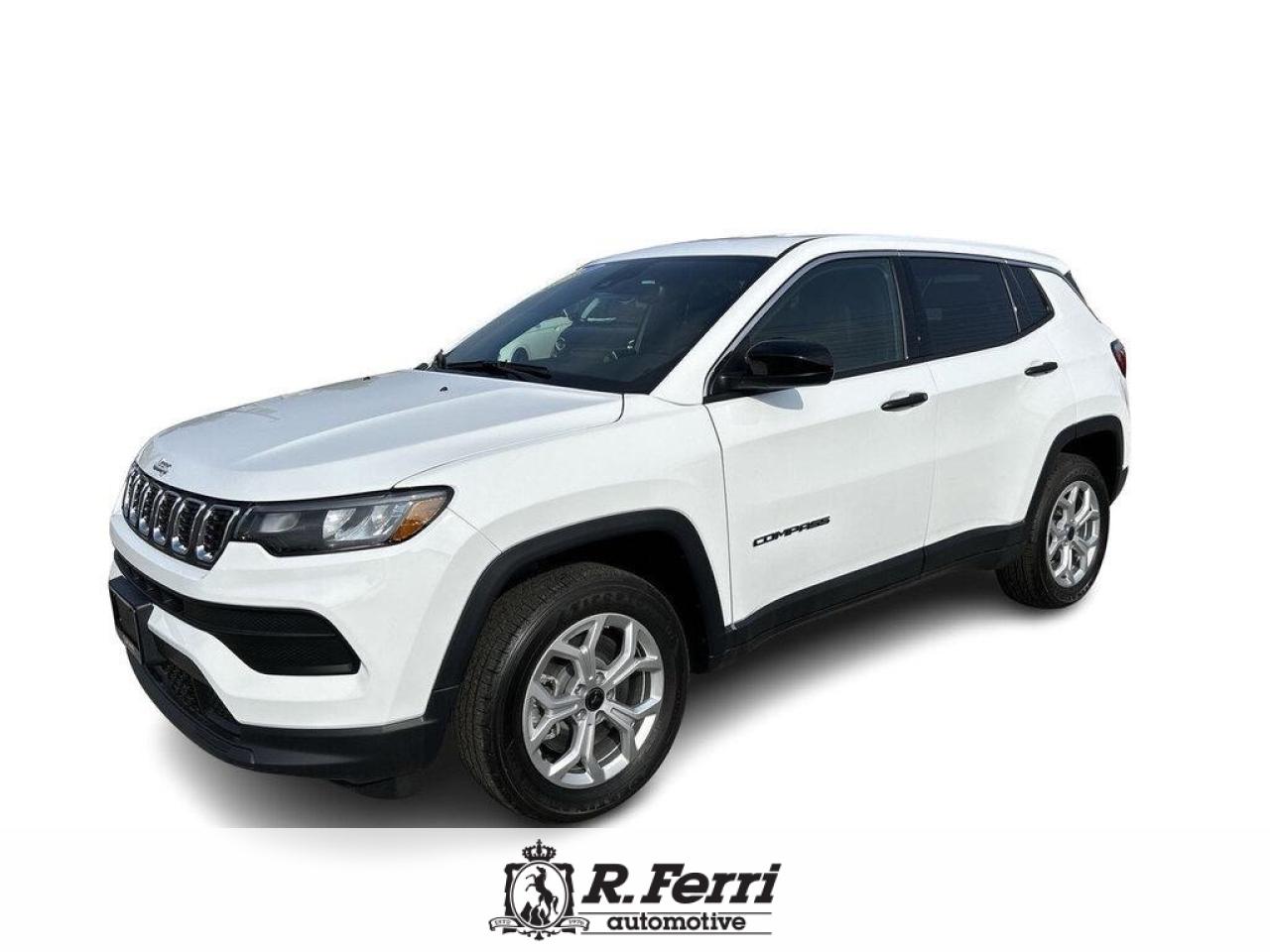 2025 Jeep Compass Sport 4dr 4x4 Photo