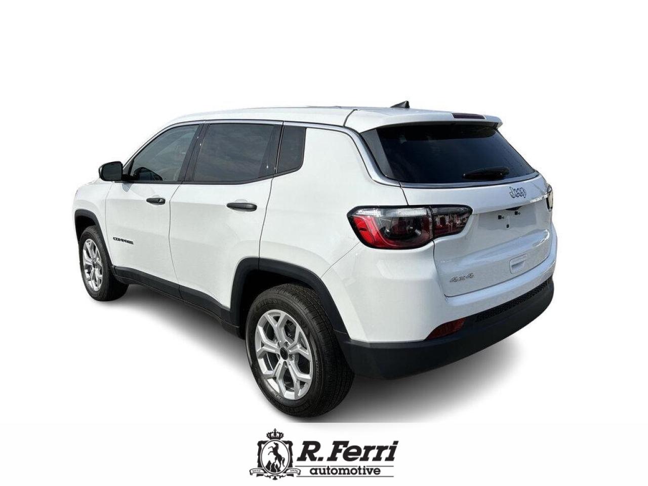 2025 Jeep Compass Sport 4dr 4x4 Photo