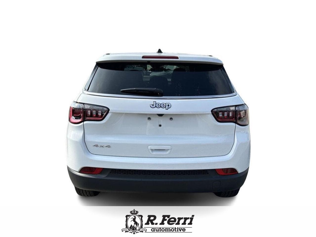 2025 Jeep Compass Sport 4dr 4x4 Photo