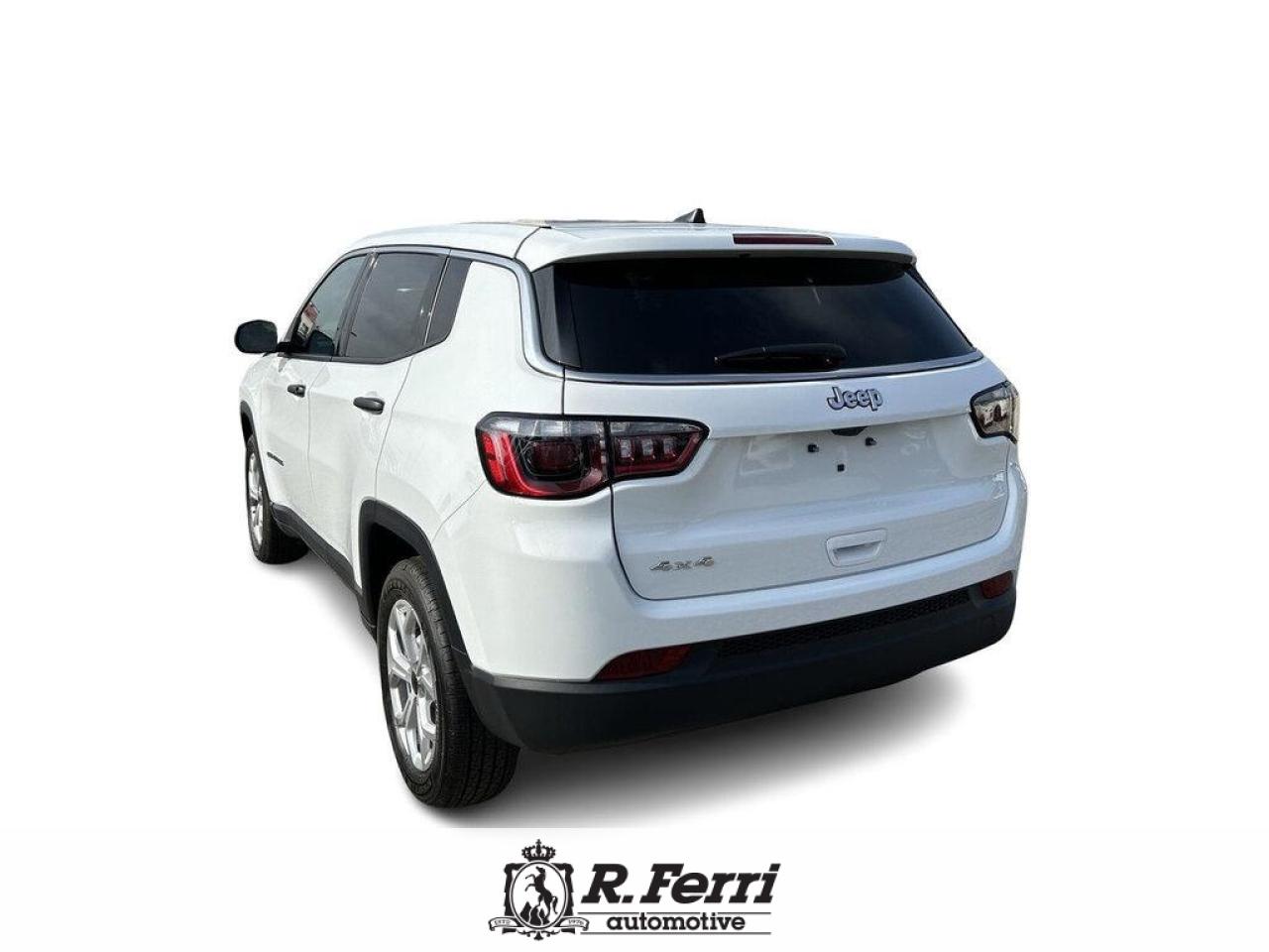 2025 Jeep Compass Sport 4dr 4x4 Photo