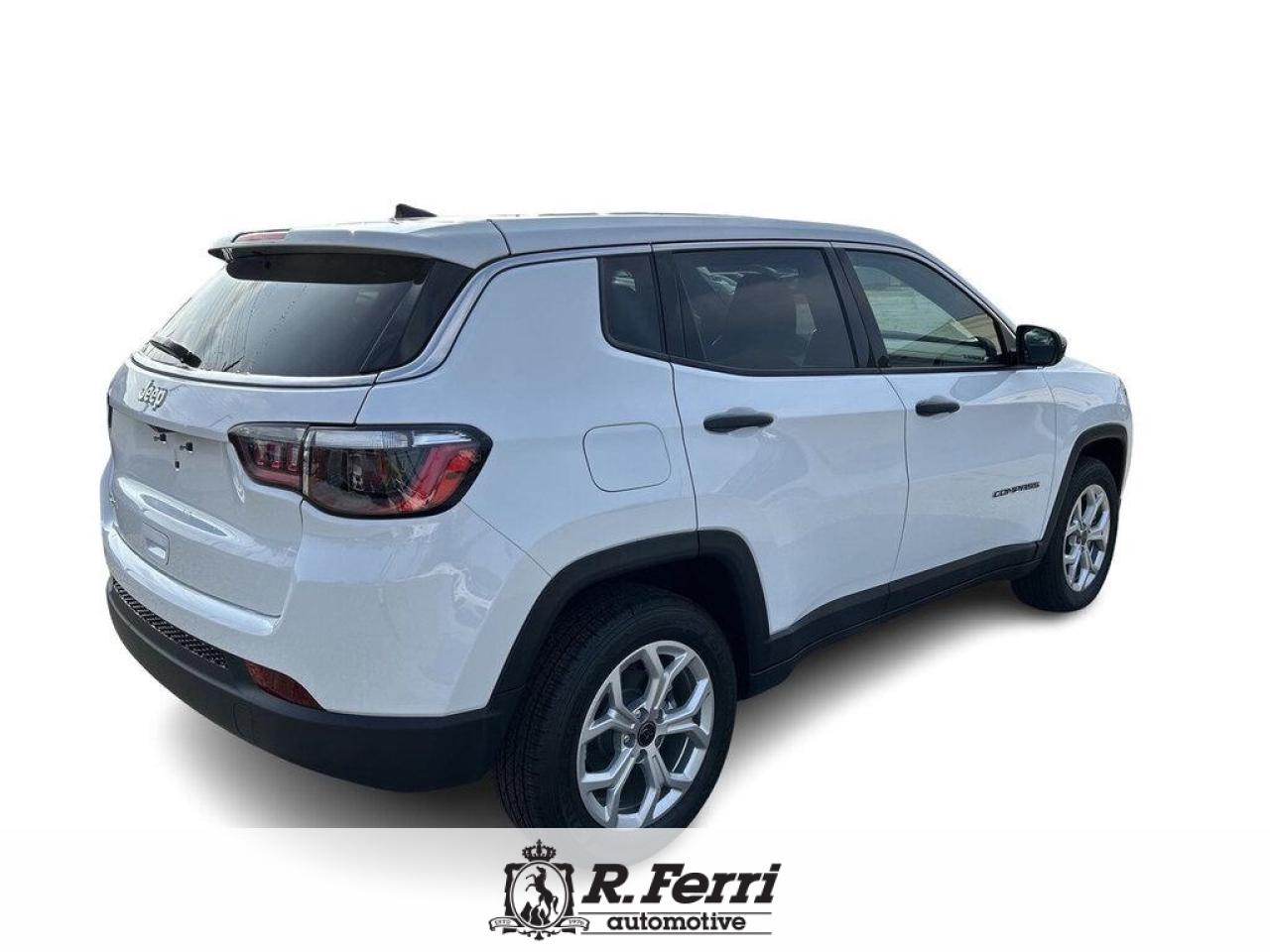 2025 Jeep Compass Sport 4dr 4x4 Photo