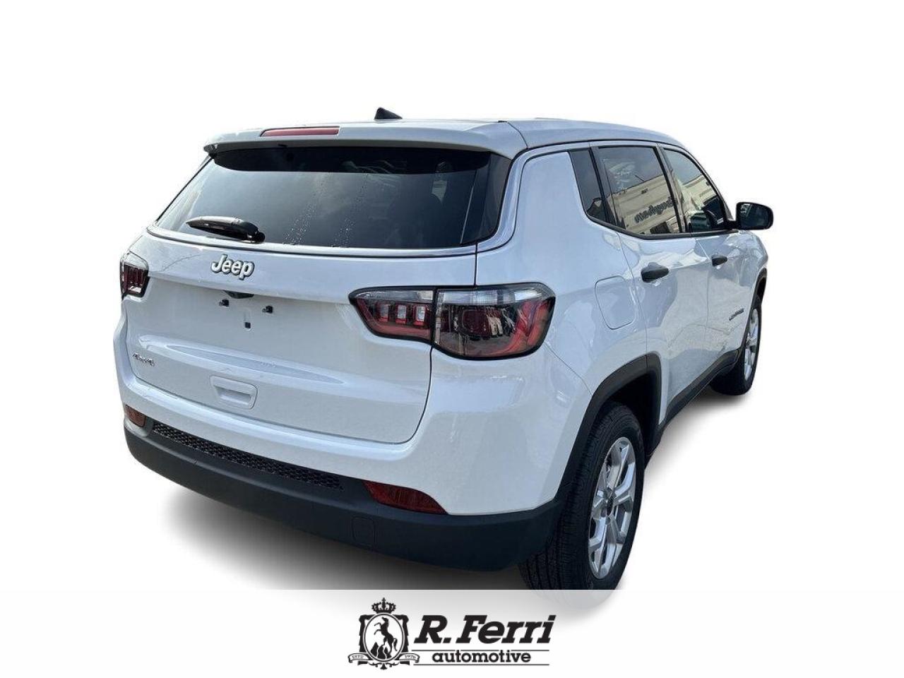 2025 Jeep Compass Sport 4dr 4x4 Photo