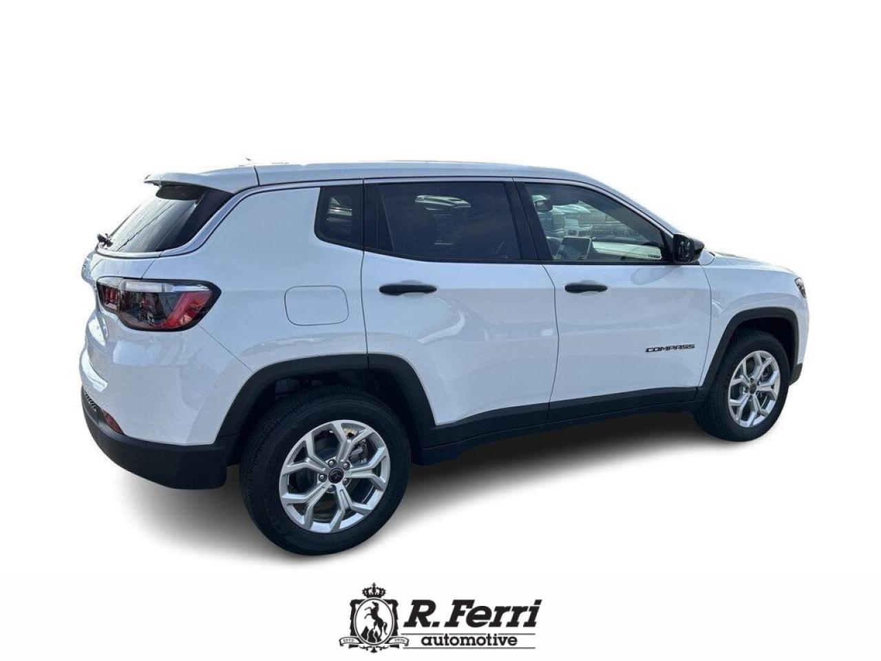 2025 Jeep Compass Sport 4dr 4x4 Photo