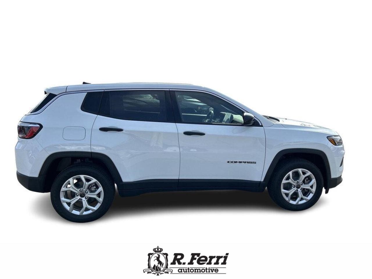 2025 Jeep Compass Sport 4dr 4x4 Photo