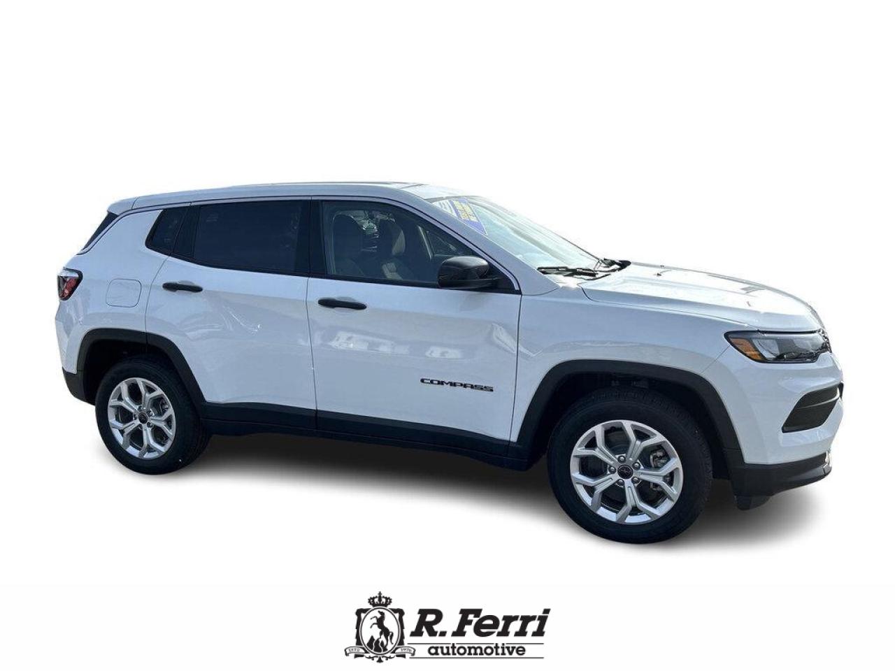 2025 Jeep Compass Sport 4dr 4x4 Photo
