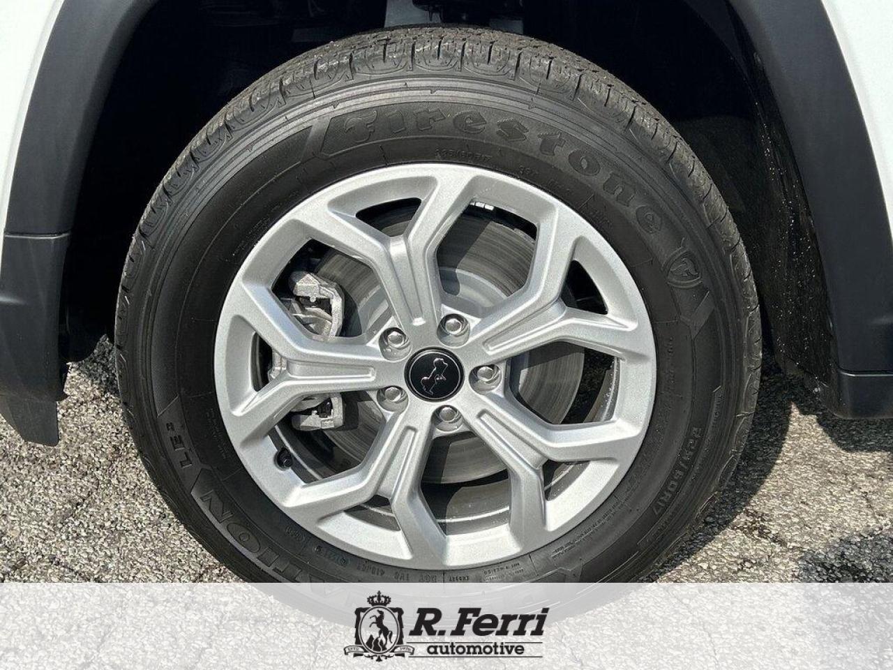 2025 Jeep Compass Sport 4dr 4x4 Photo