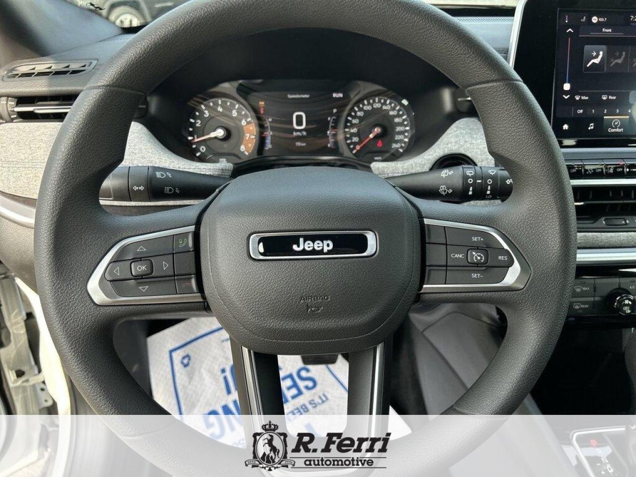 2025 Jeep Compass Sport 4dr 4x4 Photo